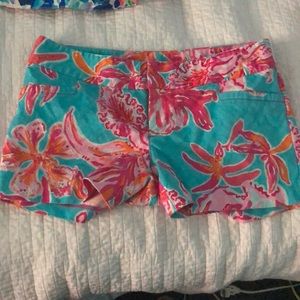 Lilly Pulitzer shorts